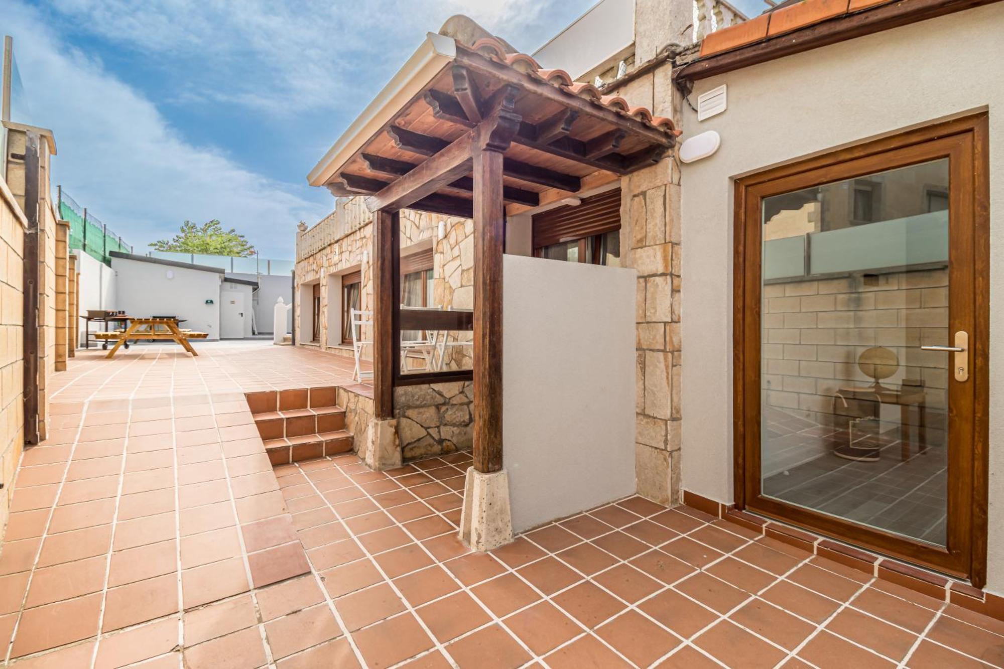 Precioso Apartamento Con Espectaculares Vistas سانتاندر المظهر الخارجي الصورة
