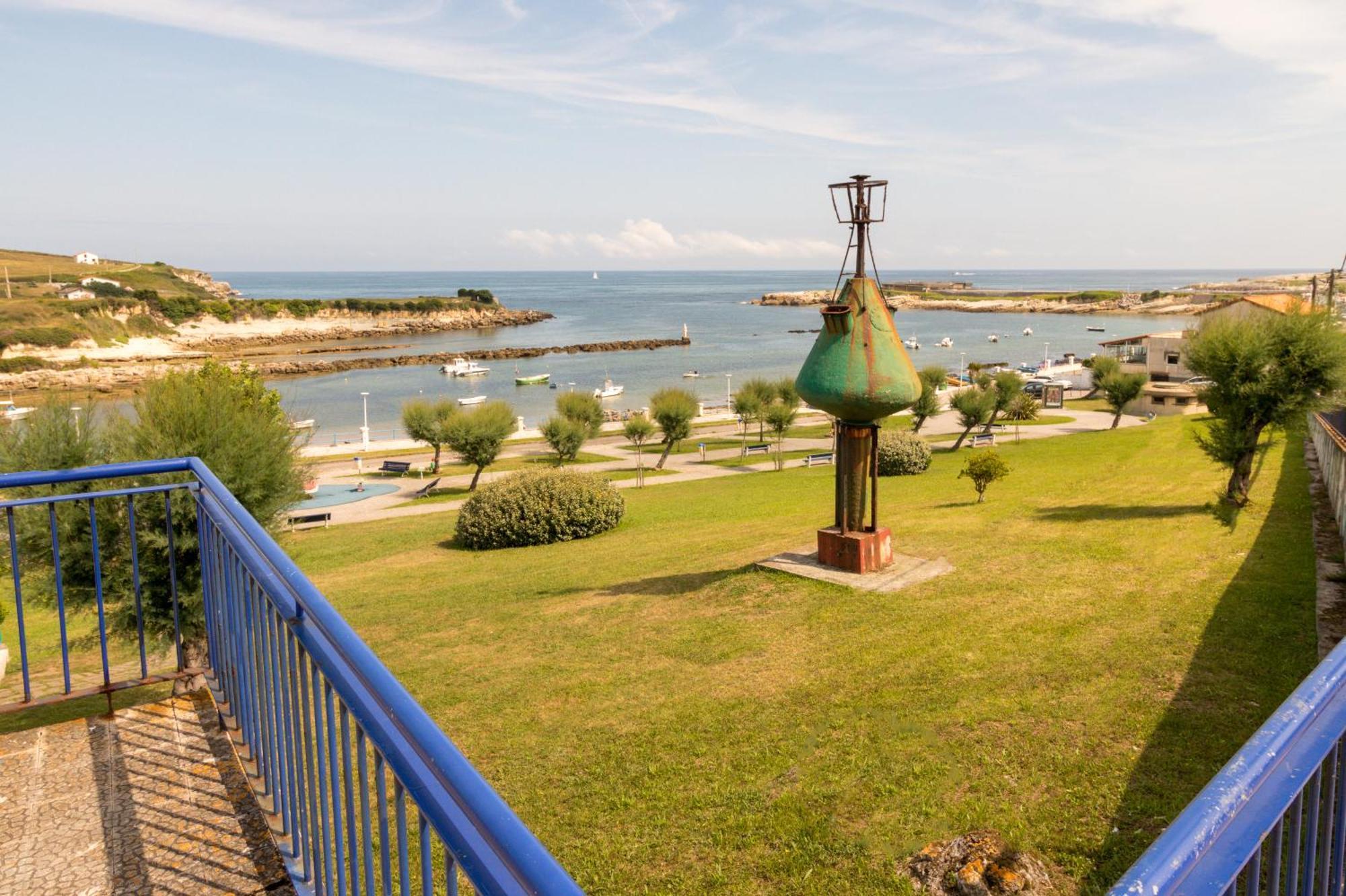 Precioso Apartamento Con Espectaculares Vistas سانتاندر المظهر الخارجي الصورة
