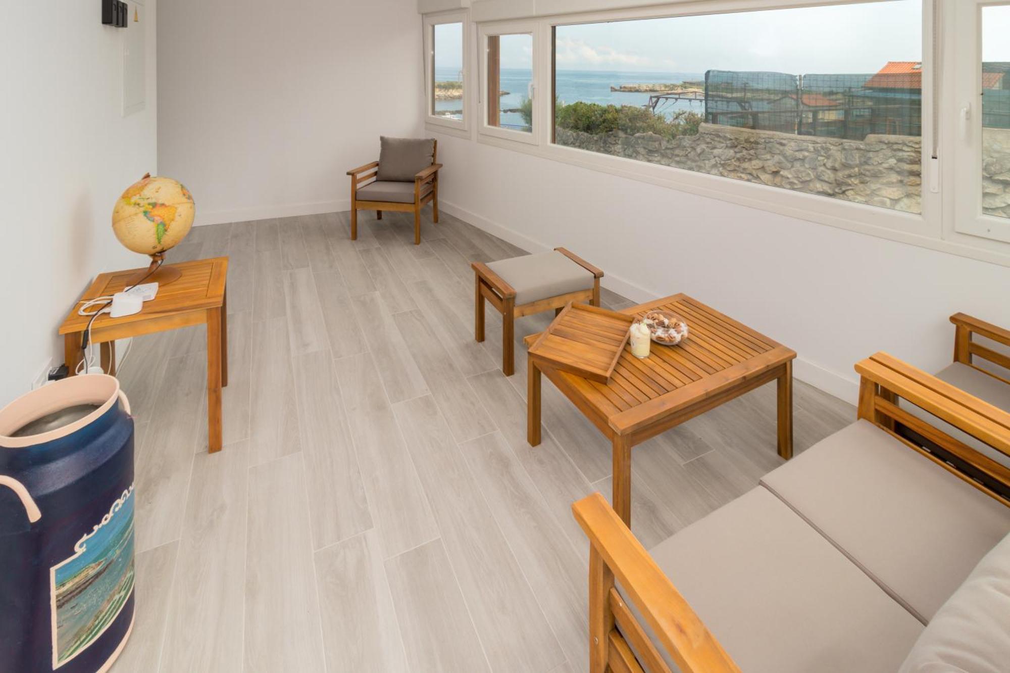 Precioso Apartamento Con Espectaculares Vistas سانتاندر المظهر الخارجي الصورة