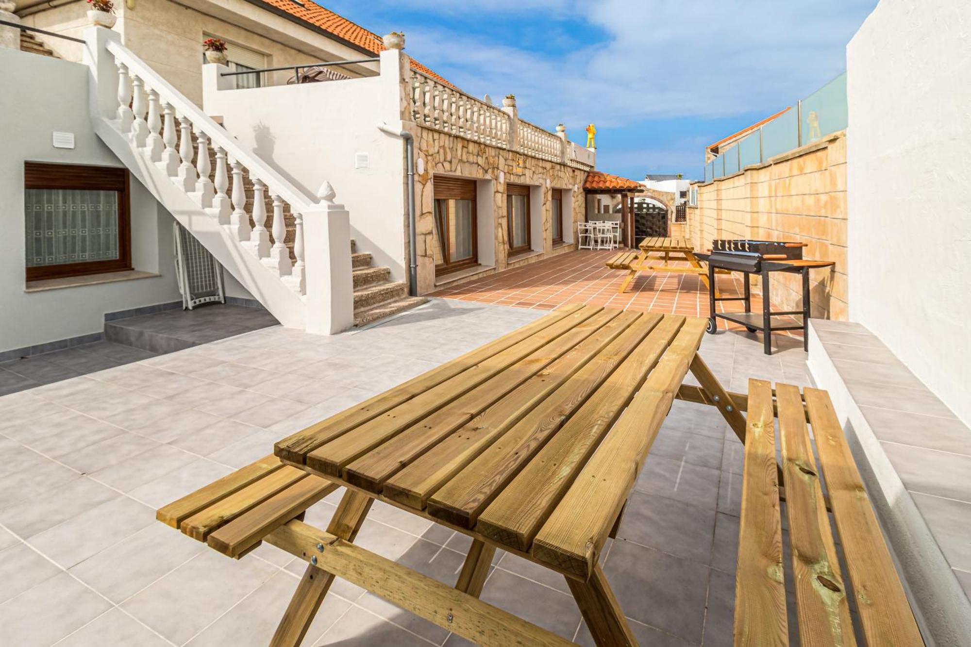 Precioso Apartamento Con Espectaculares Vistas سانتاندر المظهر الخارجي الصورة