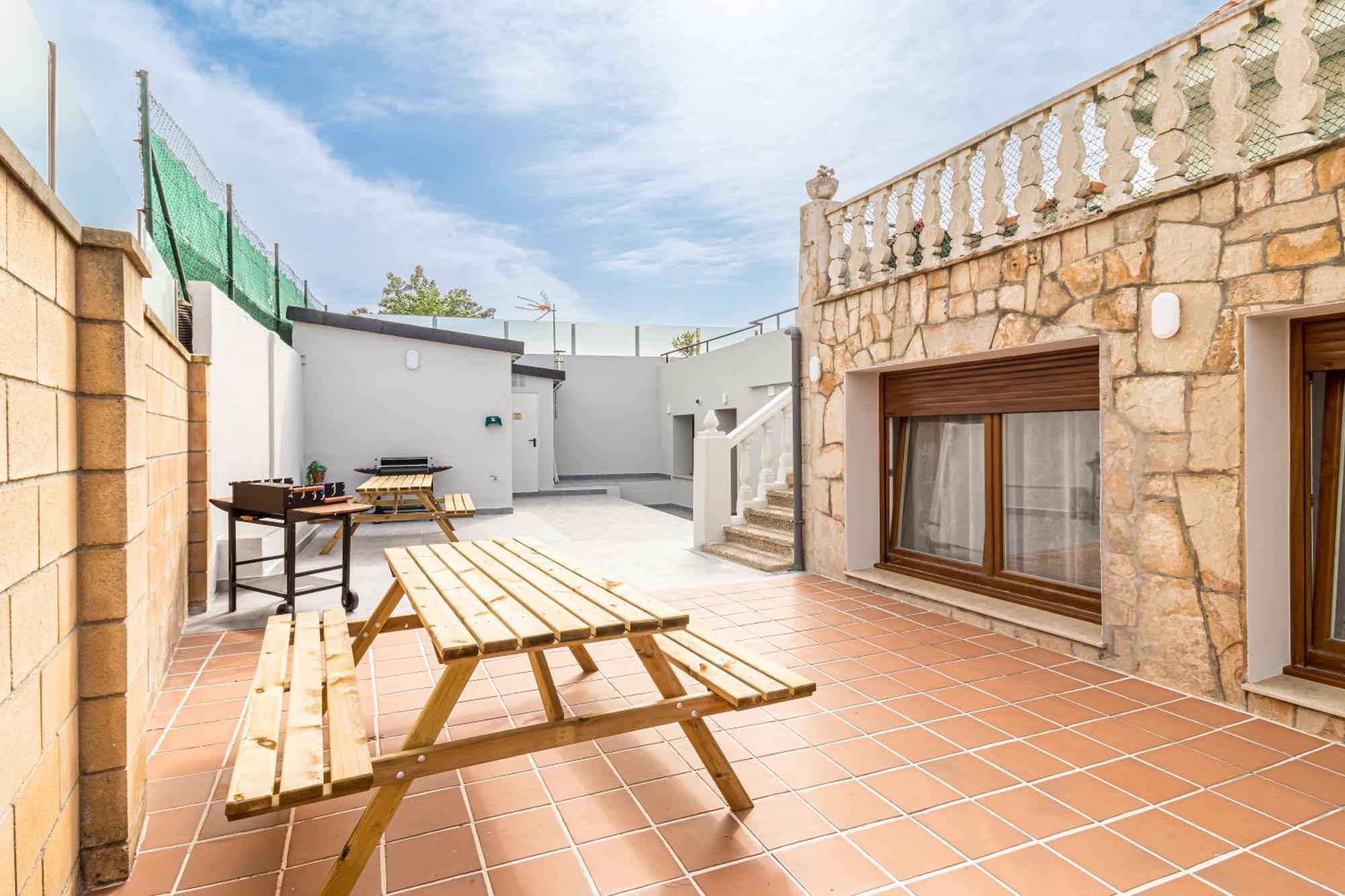 Precioso Apartamento Con Espectaculares Vistas سانتاندر المظهر الخارجي الصورة