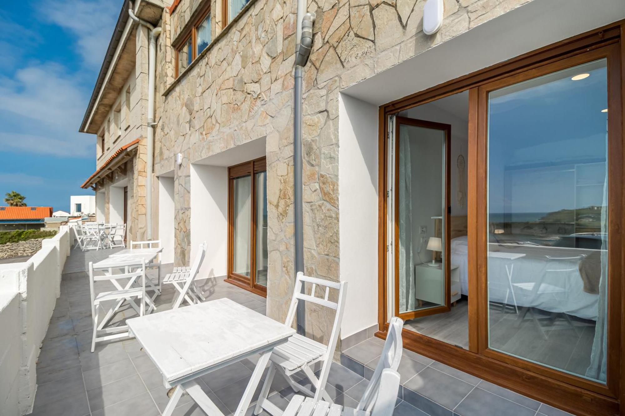 Precioso Apartamento Con Espectaculares Vistas سانتاندر المظهر الخارجي الصورة