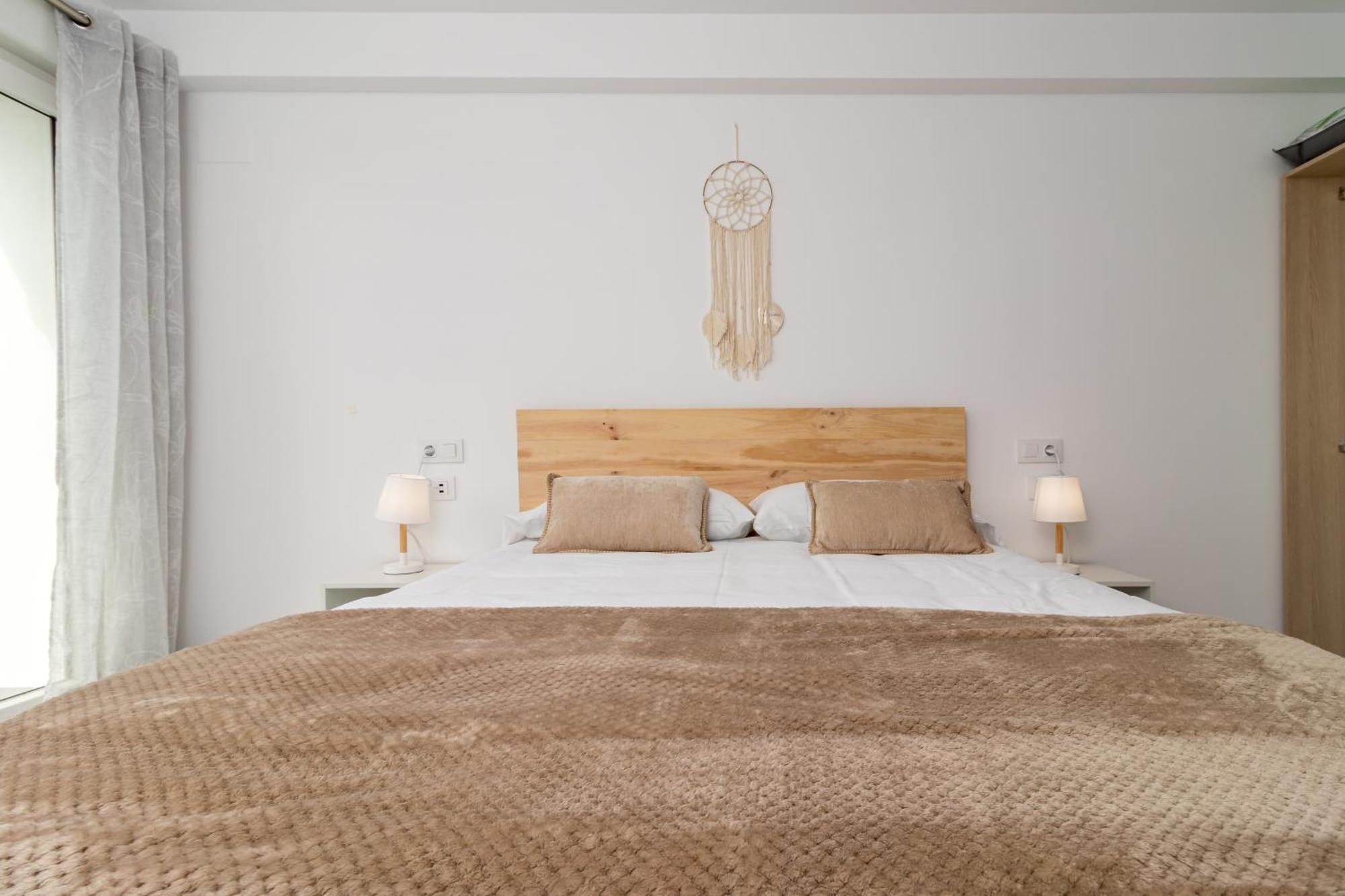 Precioso Apartamento Con Espectaculares Vistas سانتاندر المظهر الخارجي الصورة