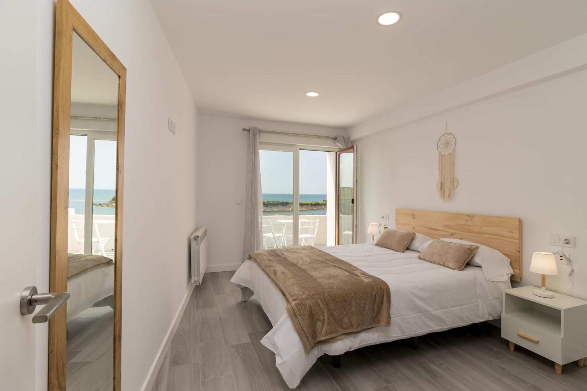 Precioso Apartamento Con Espectaculares Vistas سانتاندر المظهر الخارجي الصورة